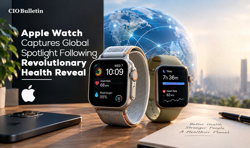 Apple Watch Search Interest Surges